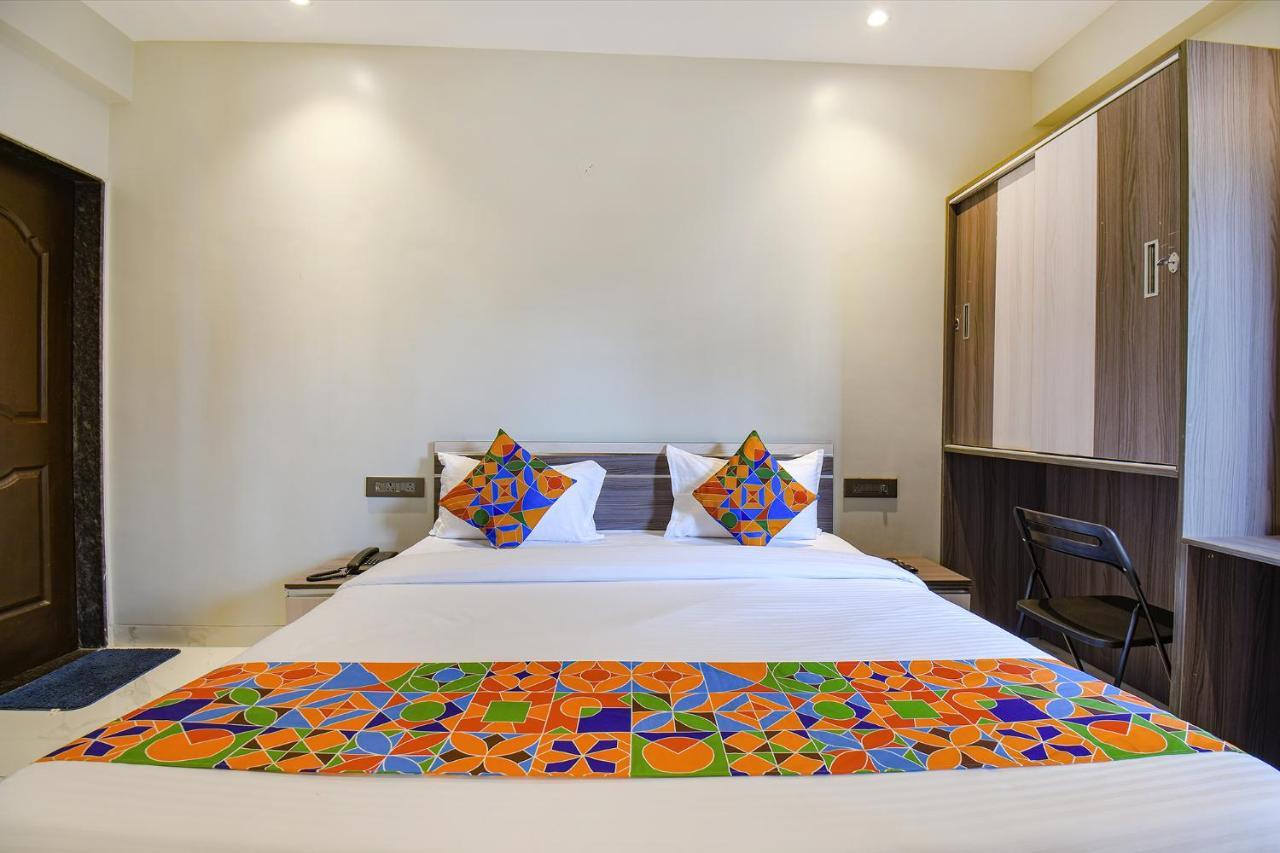 Fabhotel Gaurav Galaxy Пюн Екстериор снимка