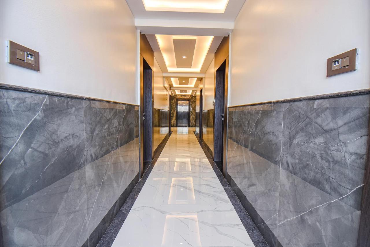Fabhotel Gaurav Galaxy Пюн Екстериор снимка