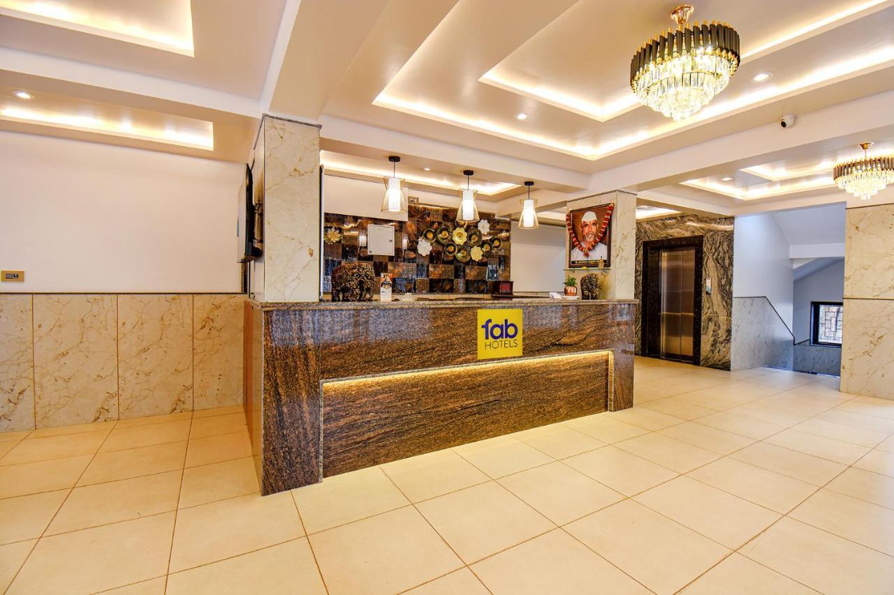Fabhotel Gaurav Galaxy Пюн Екстериор снимка