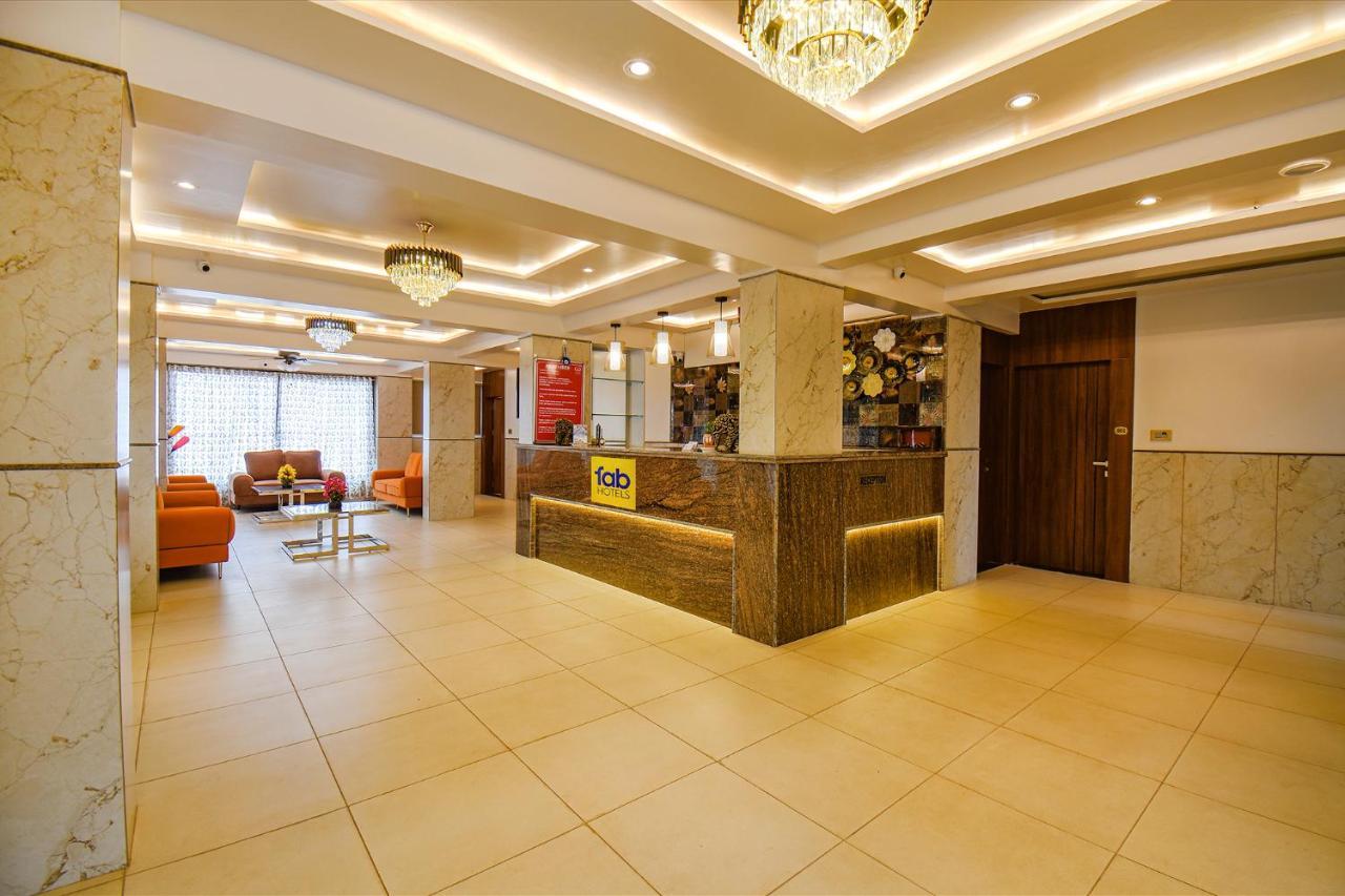 Fabhotel Gaurav Galaxy Пюн Екстериор снимка