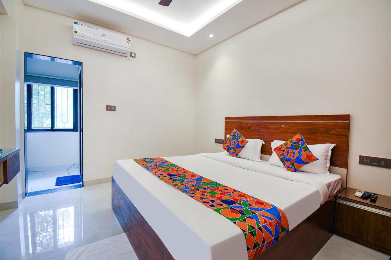 Fabhotel Gaurav Galaxy Пюн Екстериор снимка