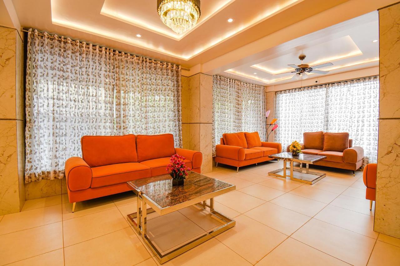 Fabhotel Gaurav Galaxy Пюн Екстериор снимка