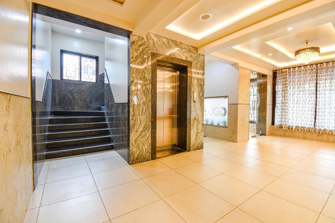 Fabhotel Gaurav Galaxy Пюн Екстериор снимка