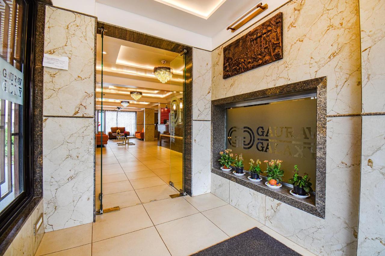 Fabhotel Gaurav Galaxy Пюн Екстериор снимка