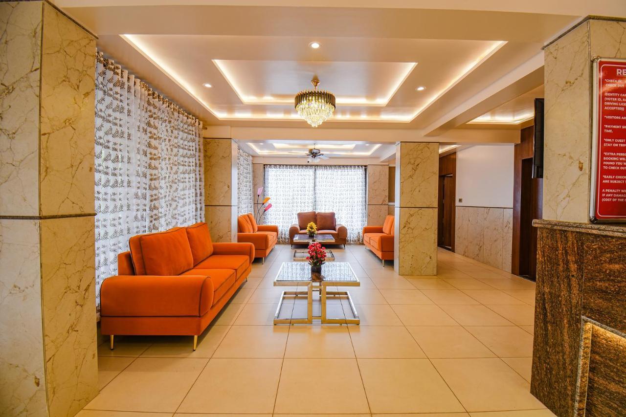 Fabhotel Gaurav Galaxy Пюн Екстериор снимка
